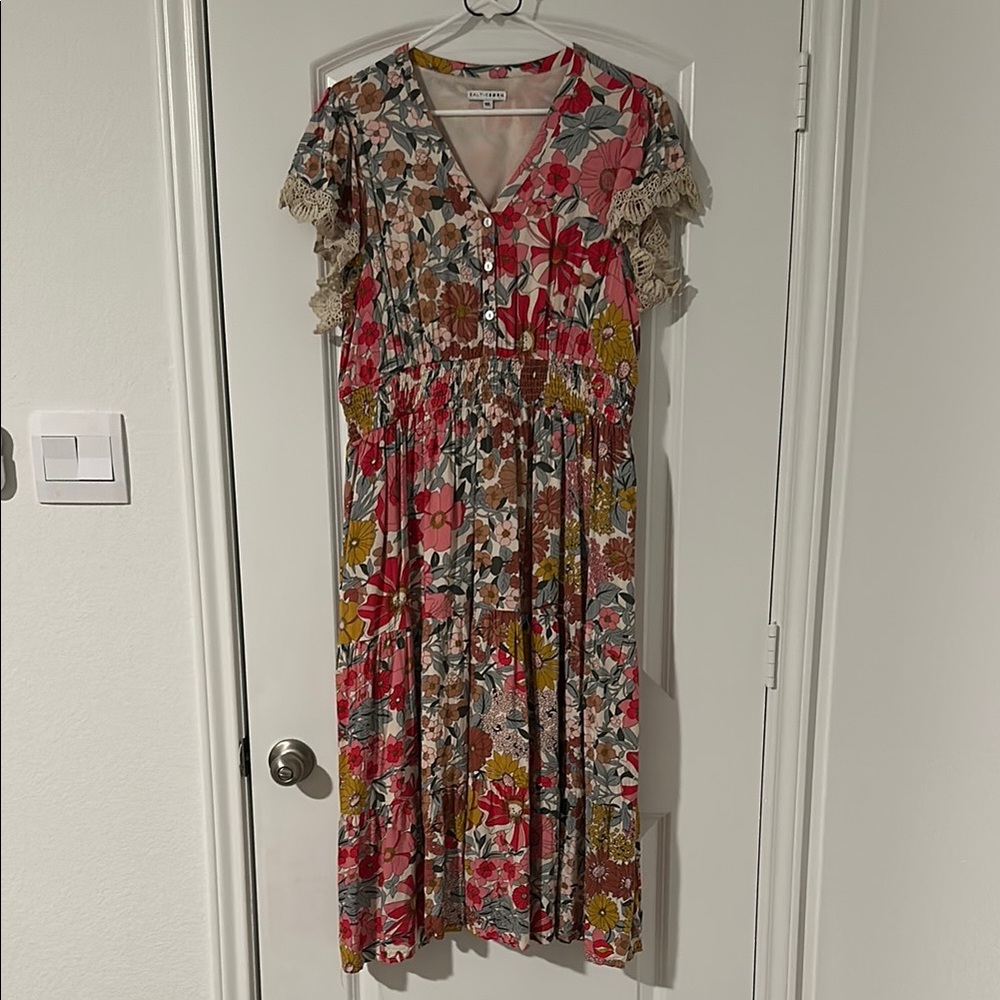 Baltic Born Maxi Dress
